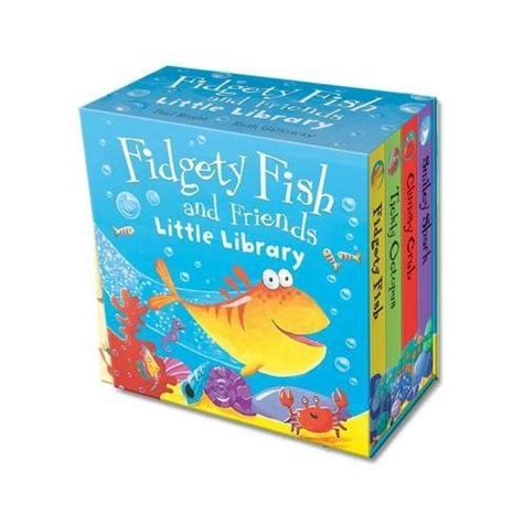Fish World Library and Friends .